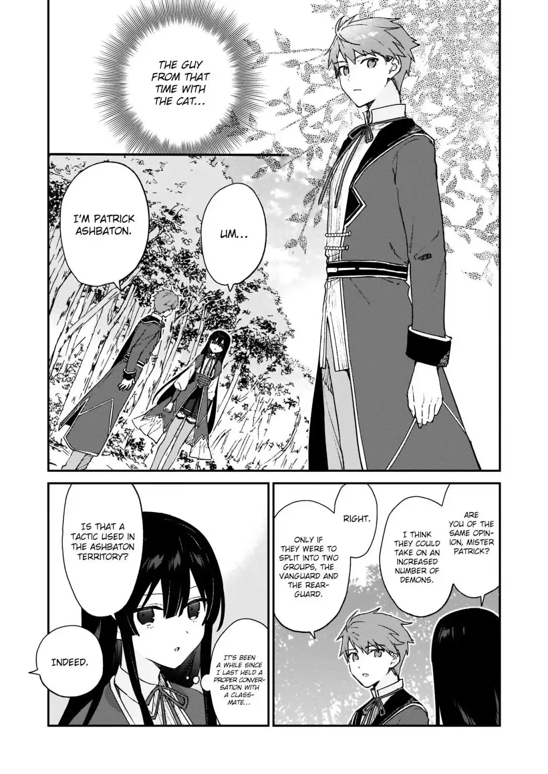 Villainess Level 99 ~I may be the Hidden Boss but I'm not the Demon Lord~ Chapter 6 17